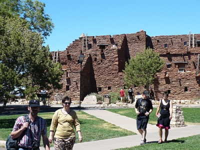 Grand Canyon and Sedona Corporate Tour